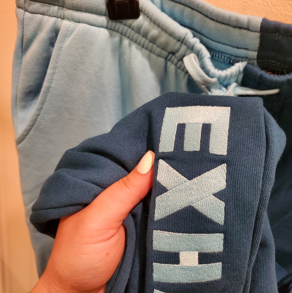 Philip DeFranco Youtuber Merch Colorblock Sweatpant Beautiful B - Picture 3 of 6